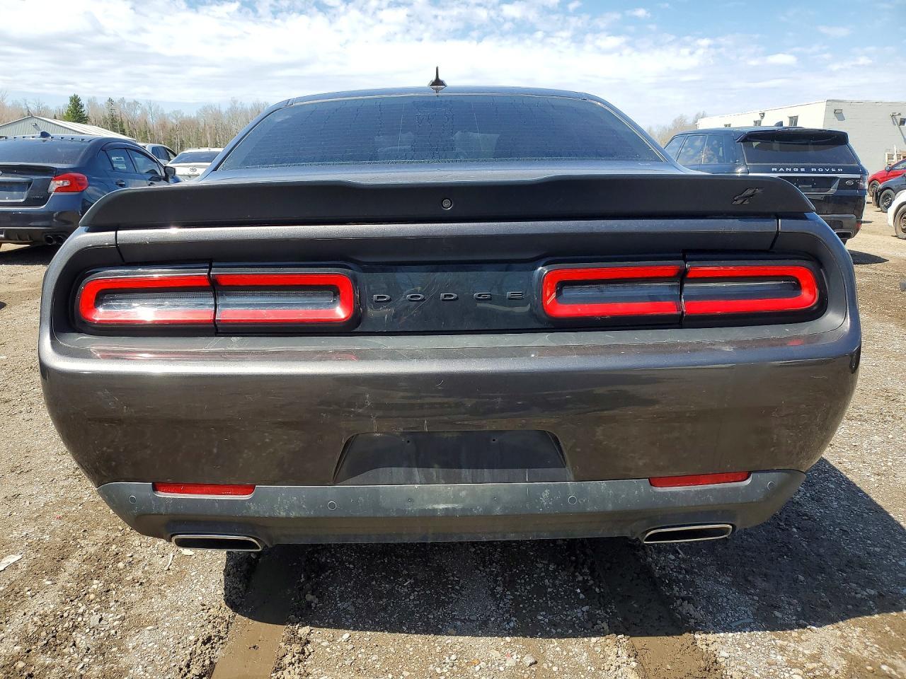 2021 Dodge Challenger Gt 2Dr Awd - zdjęcie 6