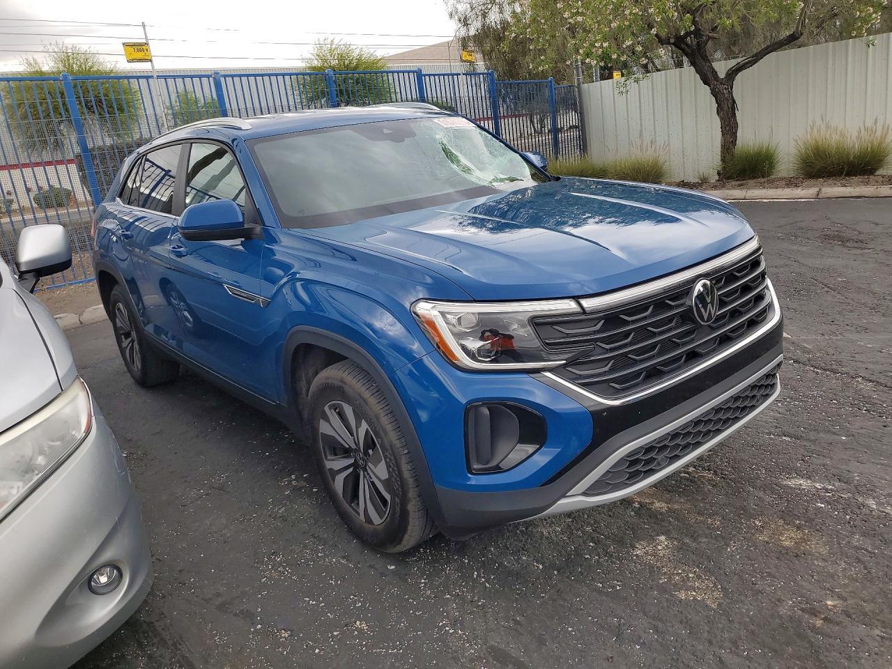 2025 Volkswagen Atlas Cross Sport Se - zdjęcie 4