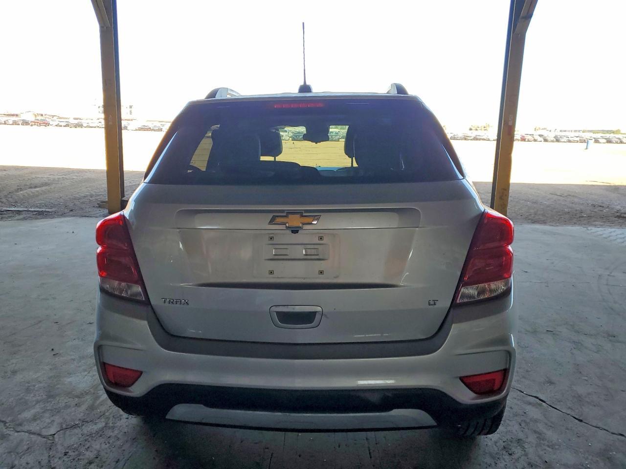 2020 Chevrolet Trax 1Lt - zdjęcie 6