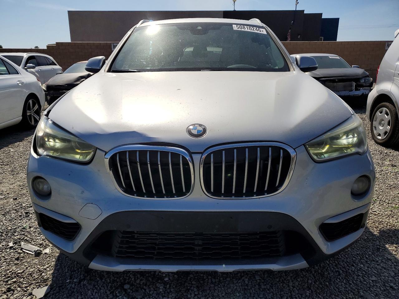 2018 BMW X1 Sdrive28I - zdjęcie 5