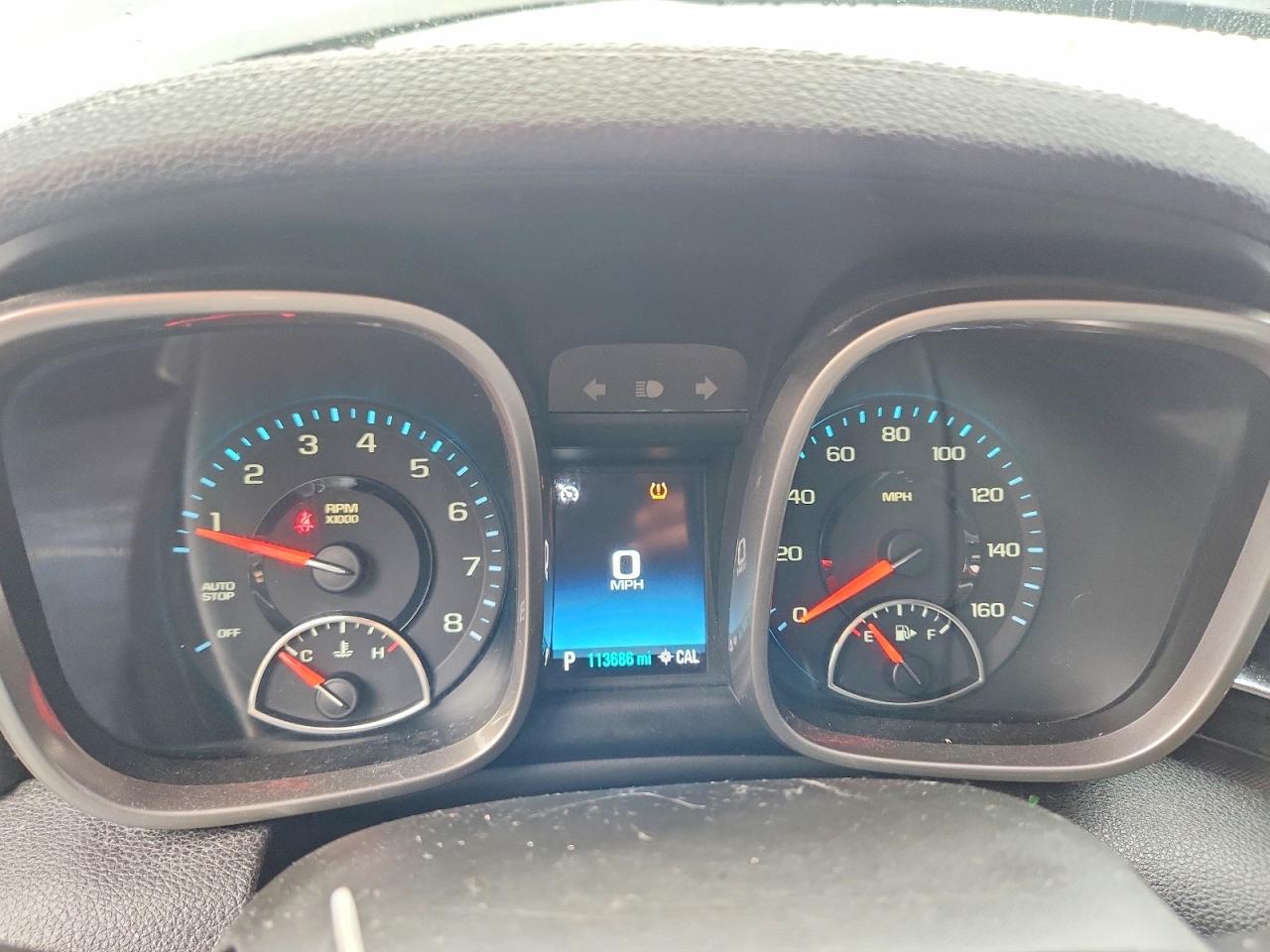 2015 Chevrolet Malibu 1Lt - zdjęcie 9