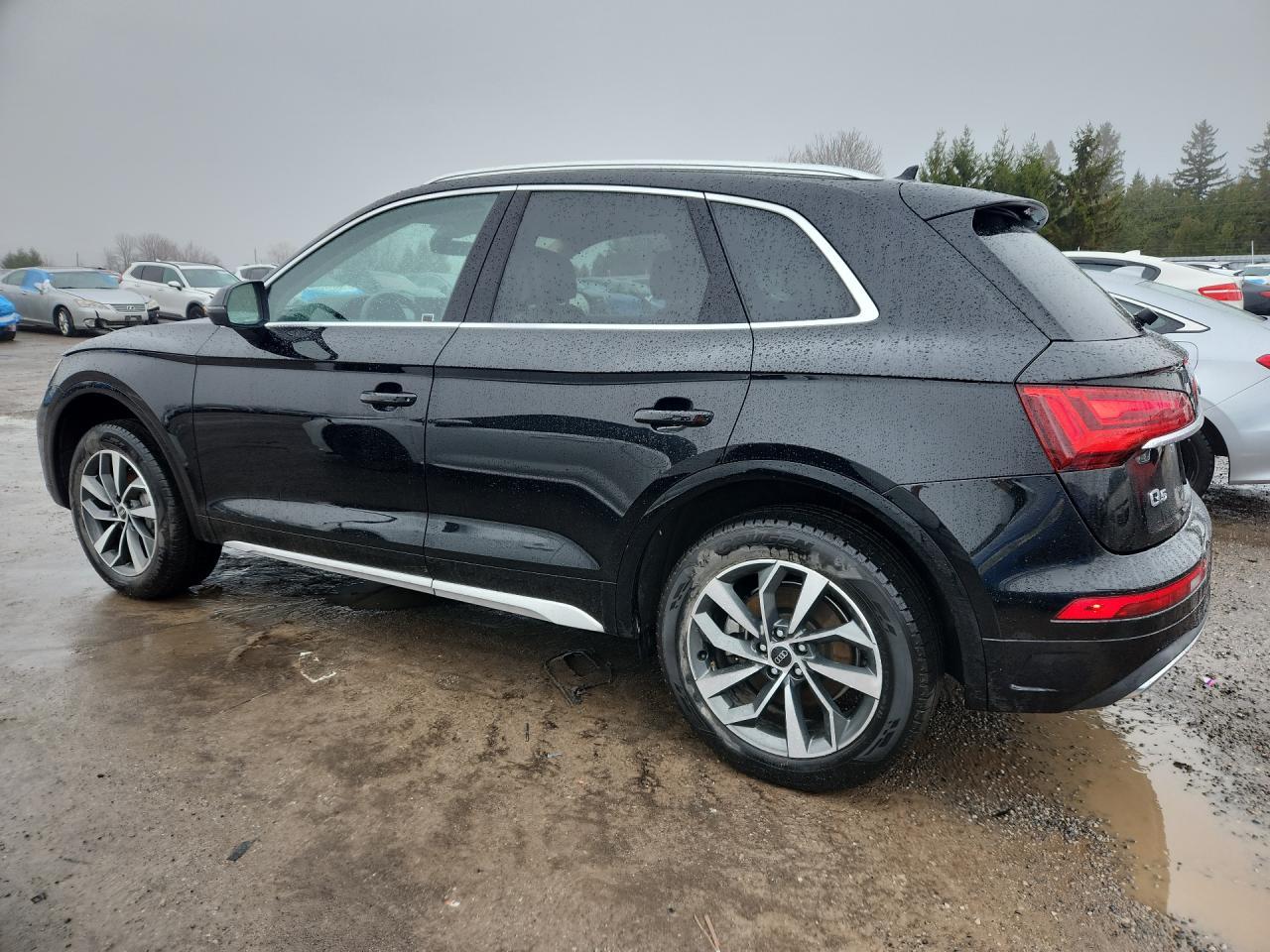 2025 Audi Q5 Premium 40 - zdjęcie 2