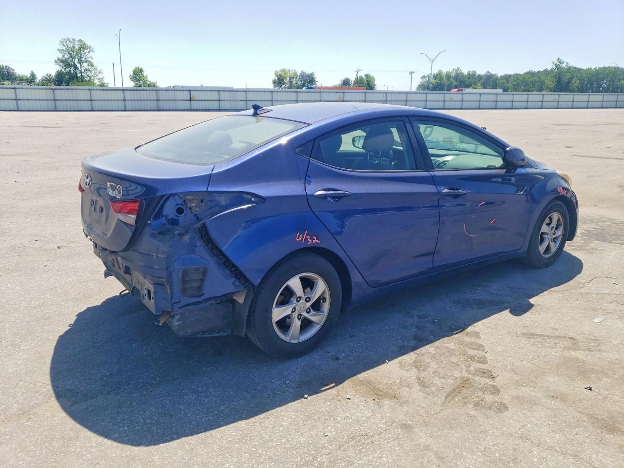 2015 Hyundai Elantra Se - zdjęcie 3