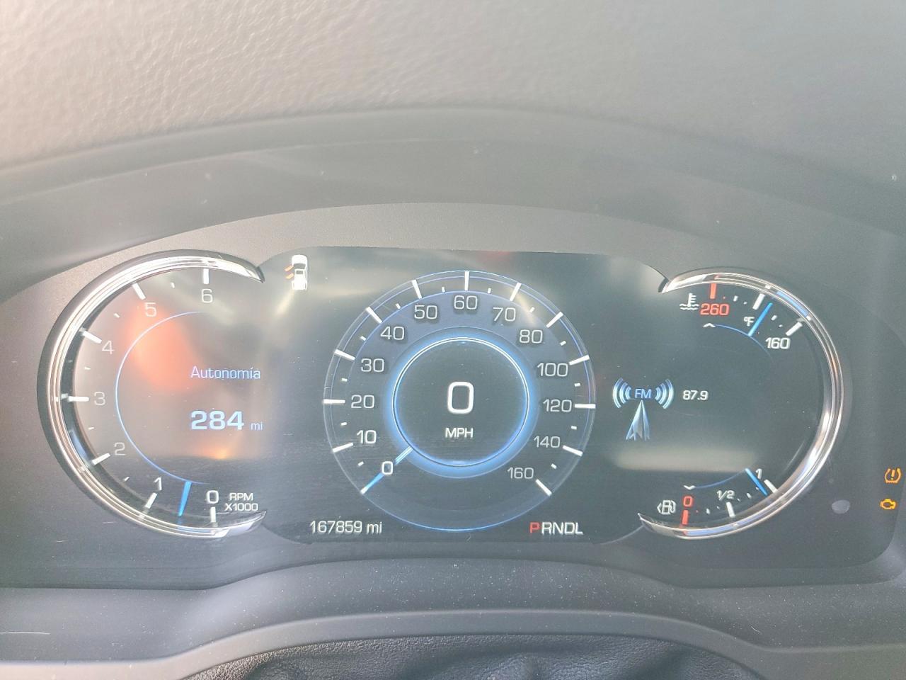 2020 Cadillac Escalade - zdjęcie 9