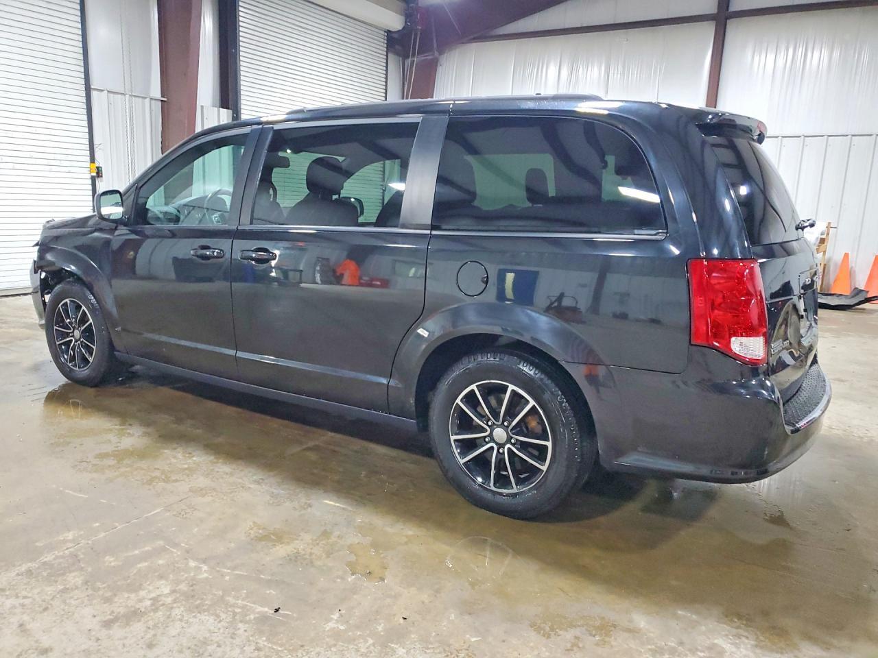 2018 Dodge Grand Caravan Gt - zdjęcie 2