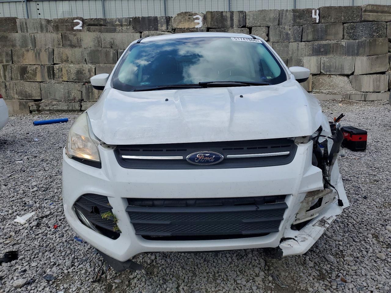 2016 Ford Escape Se - zdjęcie 5