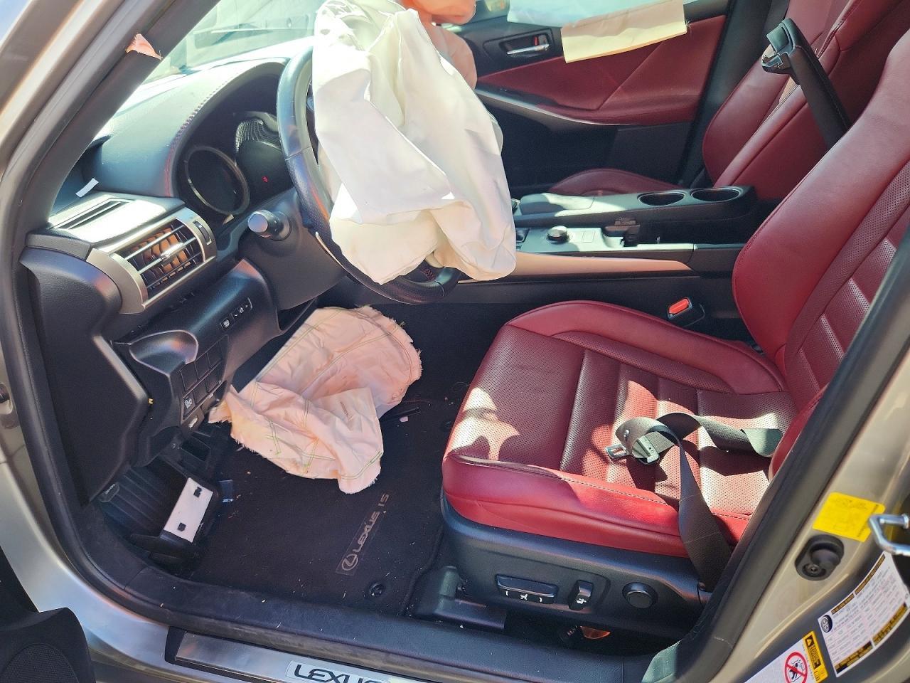 2015 Lexus Is 250 Base - zdjęcie 7