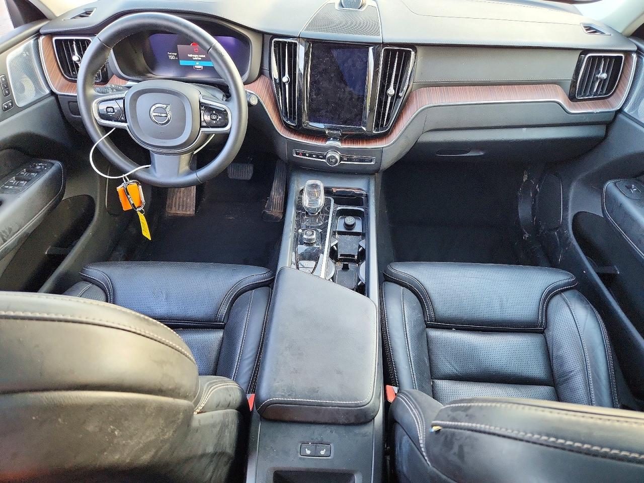 2023 Volvo Xc60 Ultimate - zdjęcie 8