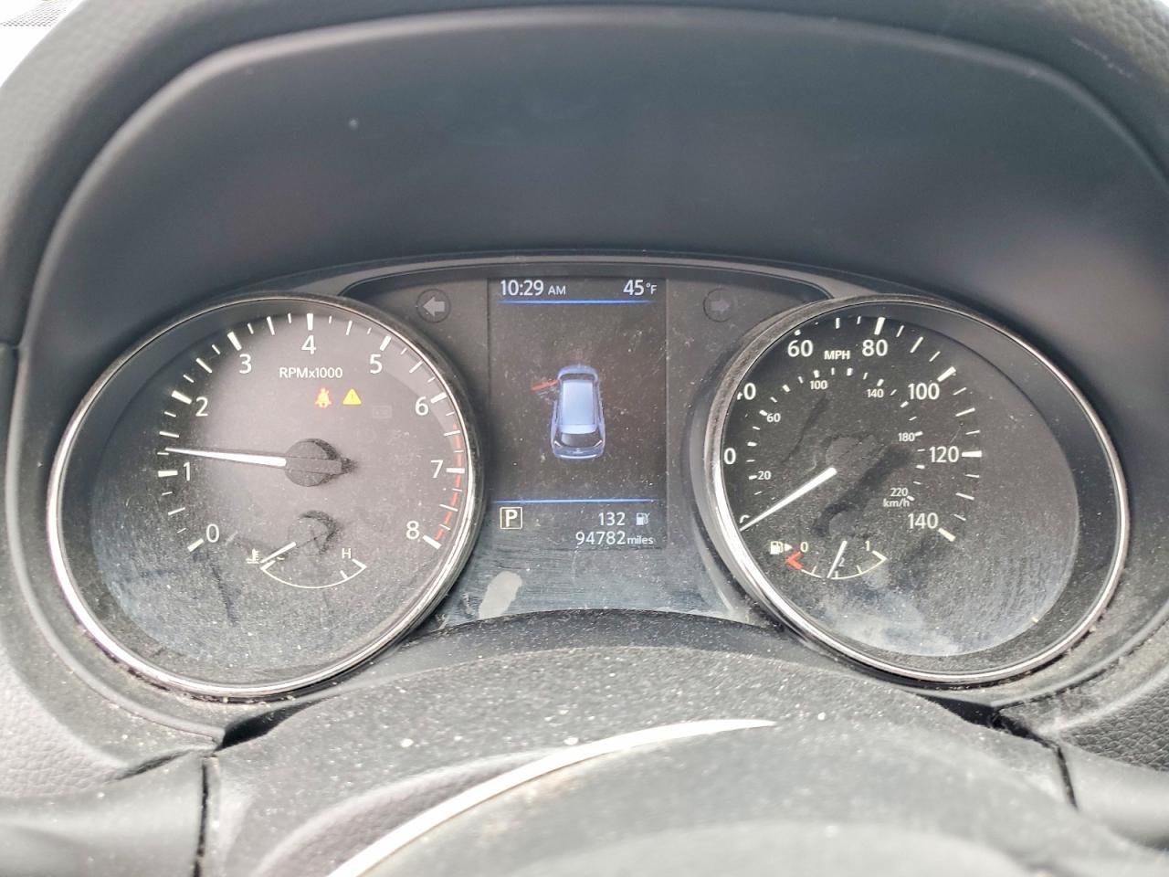 2020 Nissan Rogue Sv - zdjęcie 9