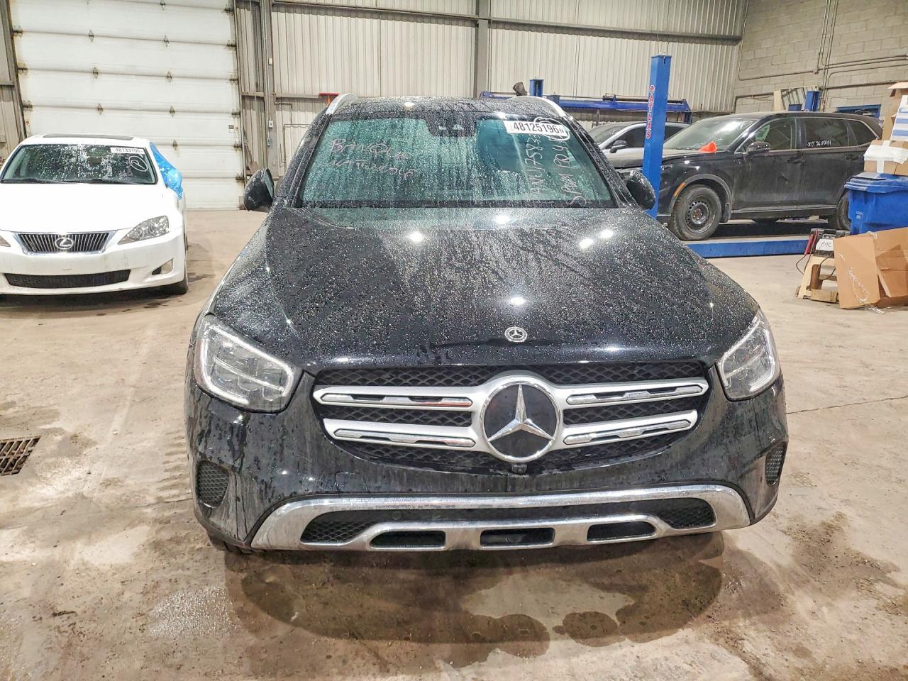 2022 Mercedes Benz Glc 300 4Matic - zdjęcie 5