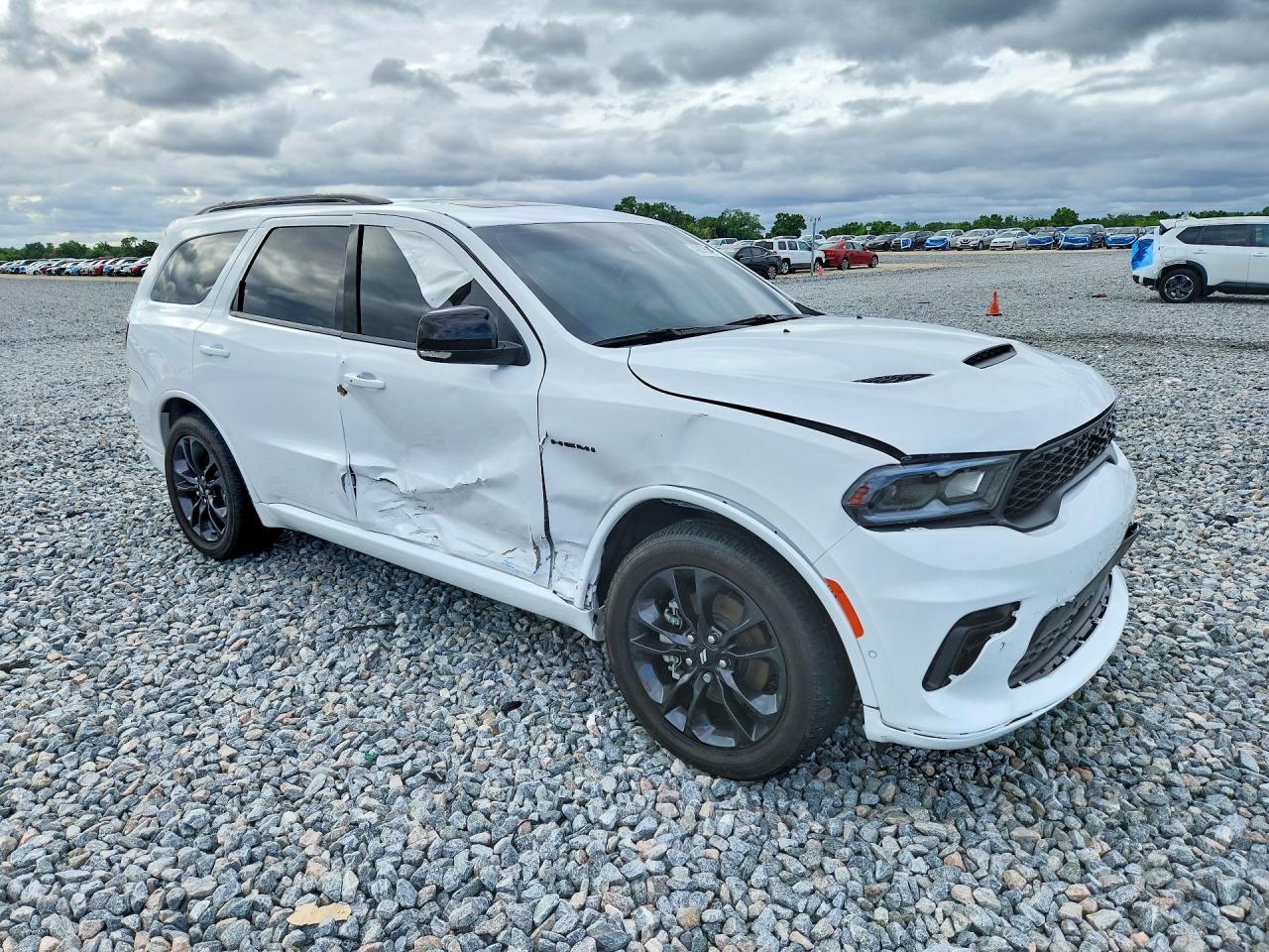 2025 Dodge Durango R - zdjęcie 4