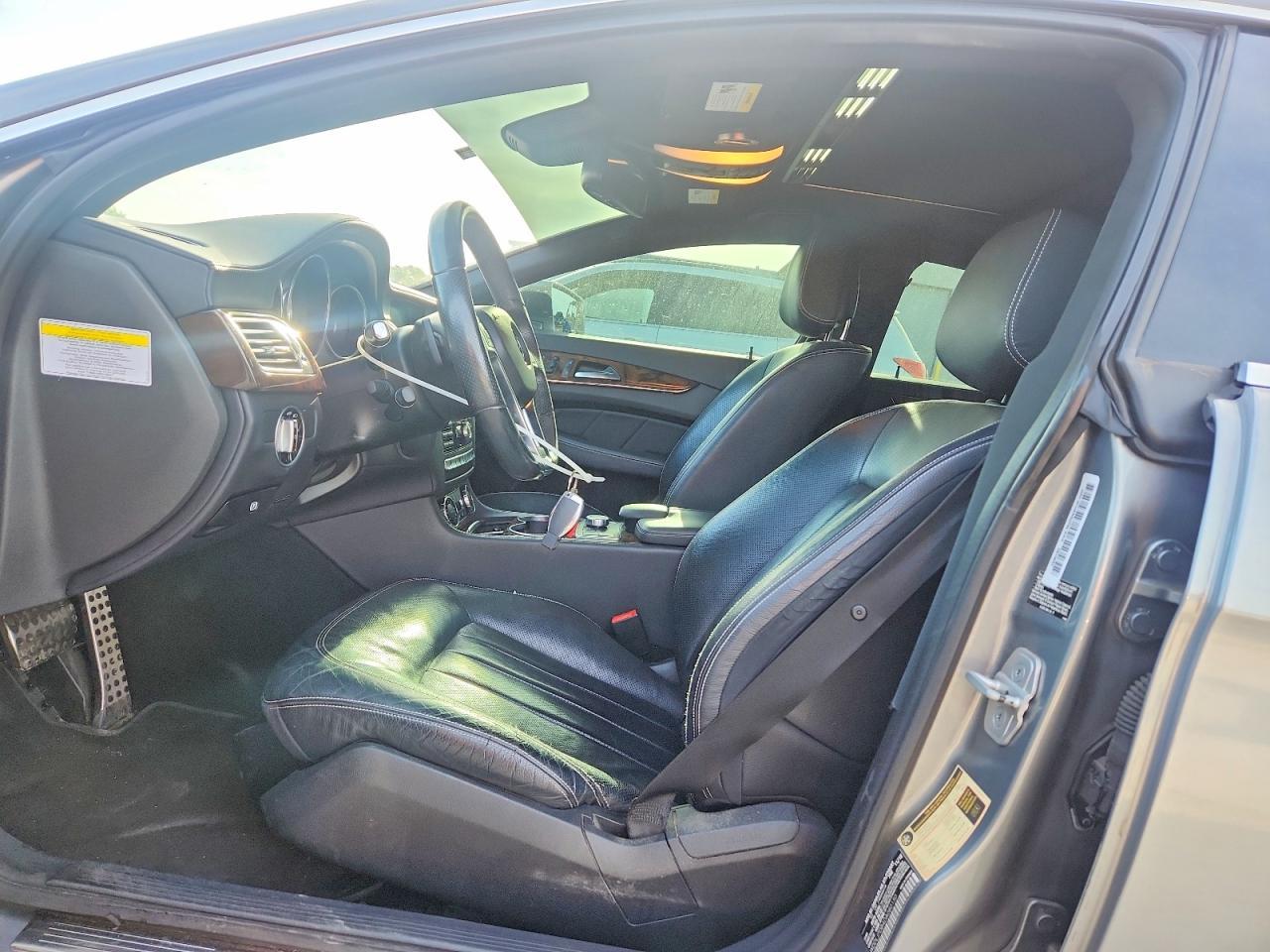 2013 Mercedes-Benz Cls 550 - zdjęcie 7