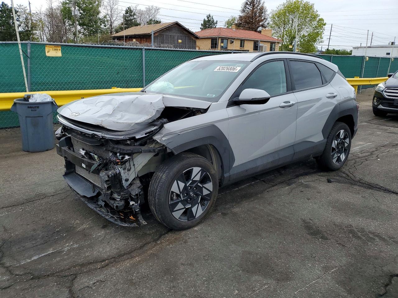 2024 Hyundai Kona Sel - zdjęcie główne
