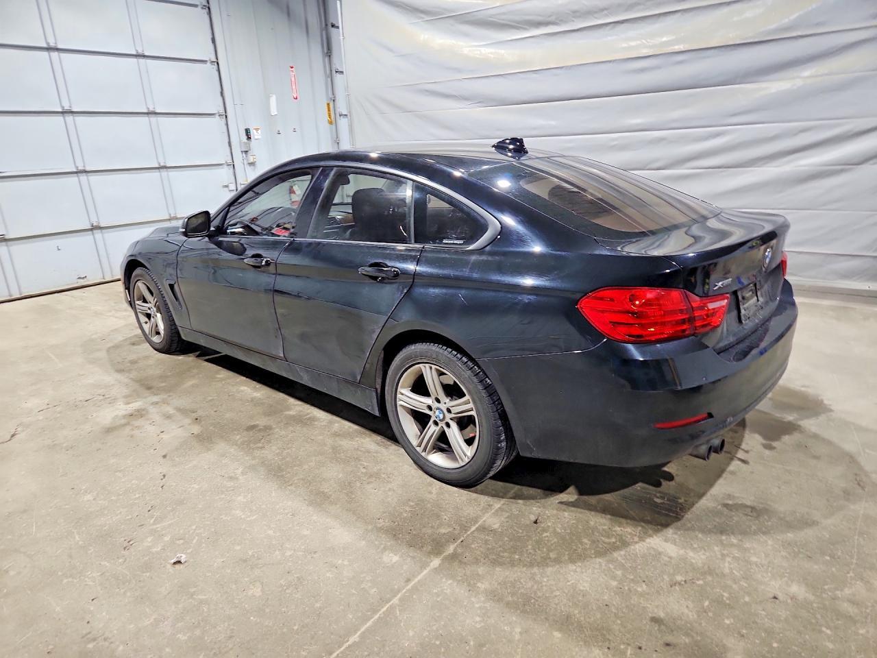 2015 BMW 428 Xi Gran Coupe - zdjęcie 2