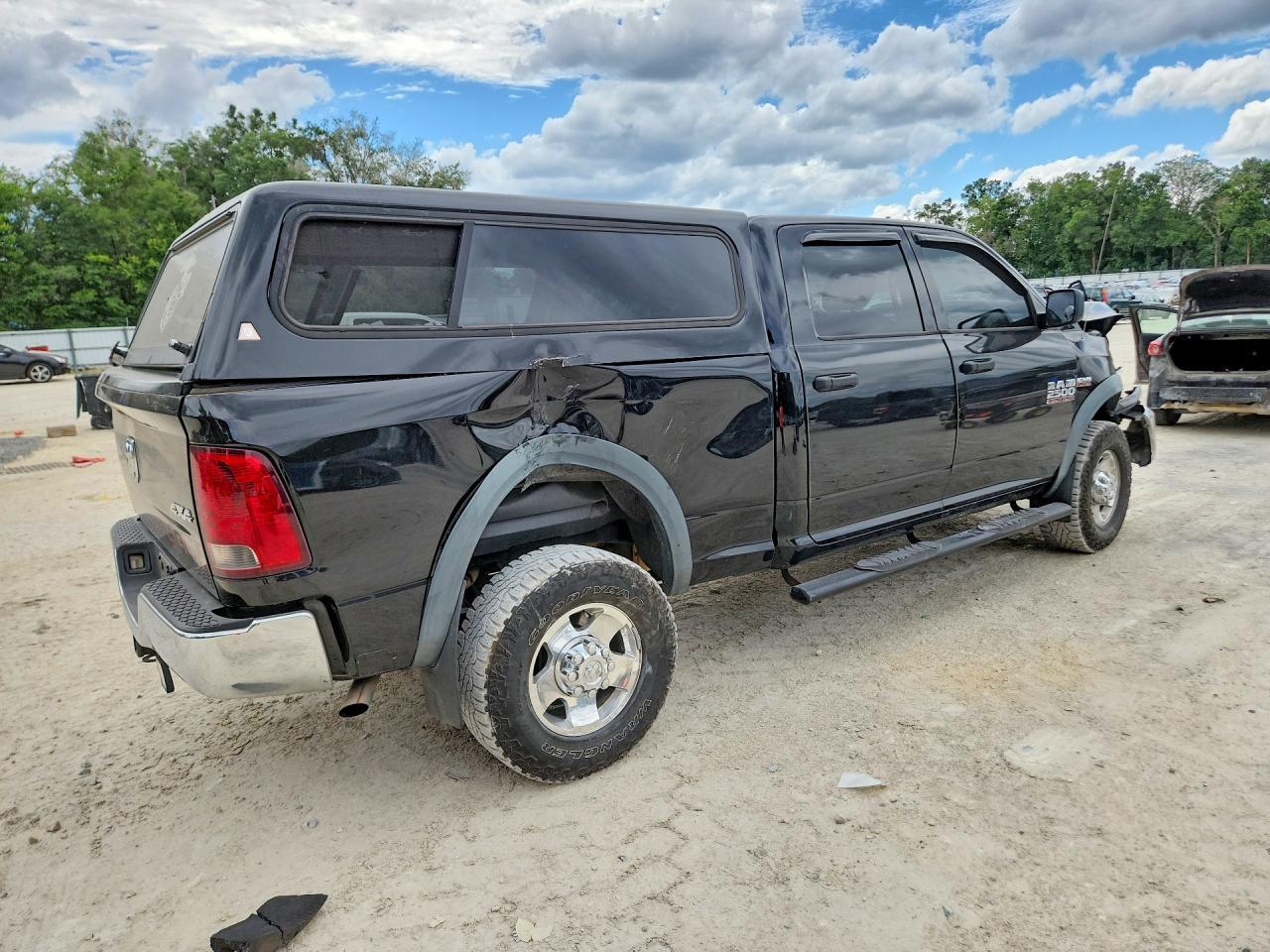 2013 Dodge Ram 2500 - zdjęcie 3