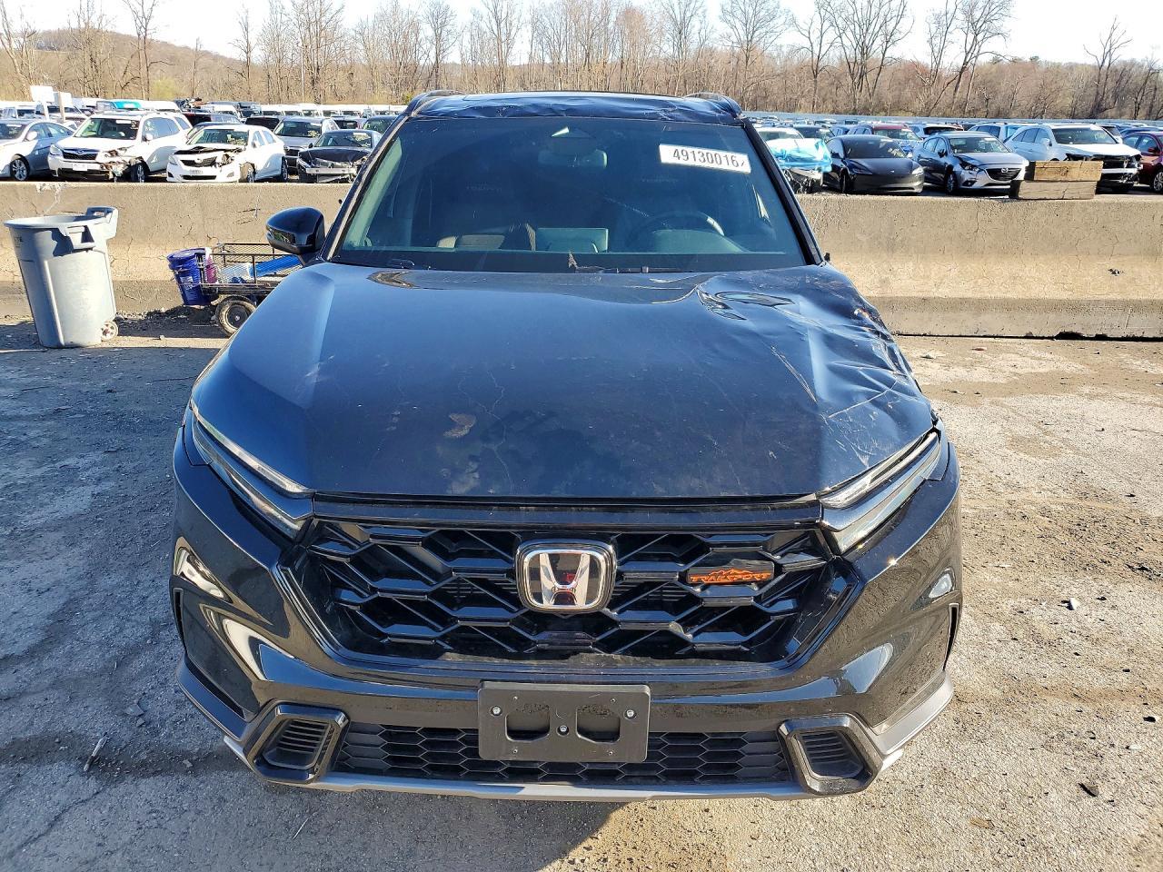 2026 Honda Cr-V Trailsport - zdjęcie 5