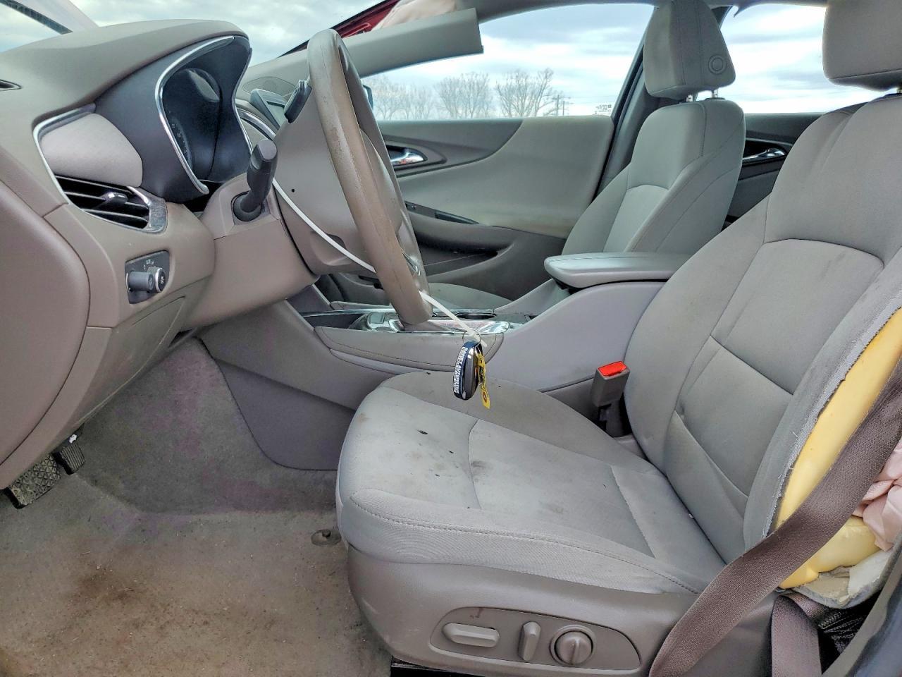 2018 Chevrolet Malibu Lt - zdjęcie 7
