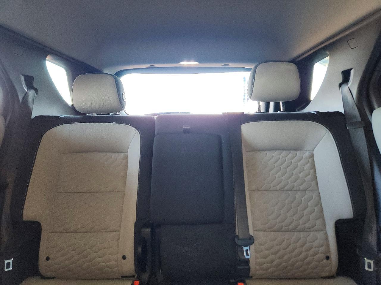 2018 Chevrolet Equinox Lt - zdjęcie 10