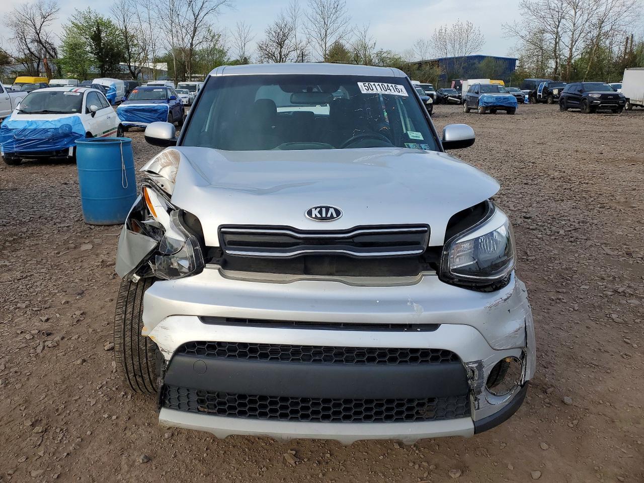 2019 Kia Soul + - zdjęcie 5