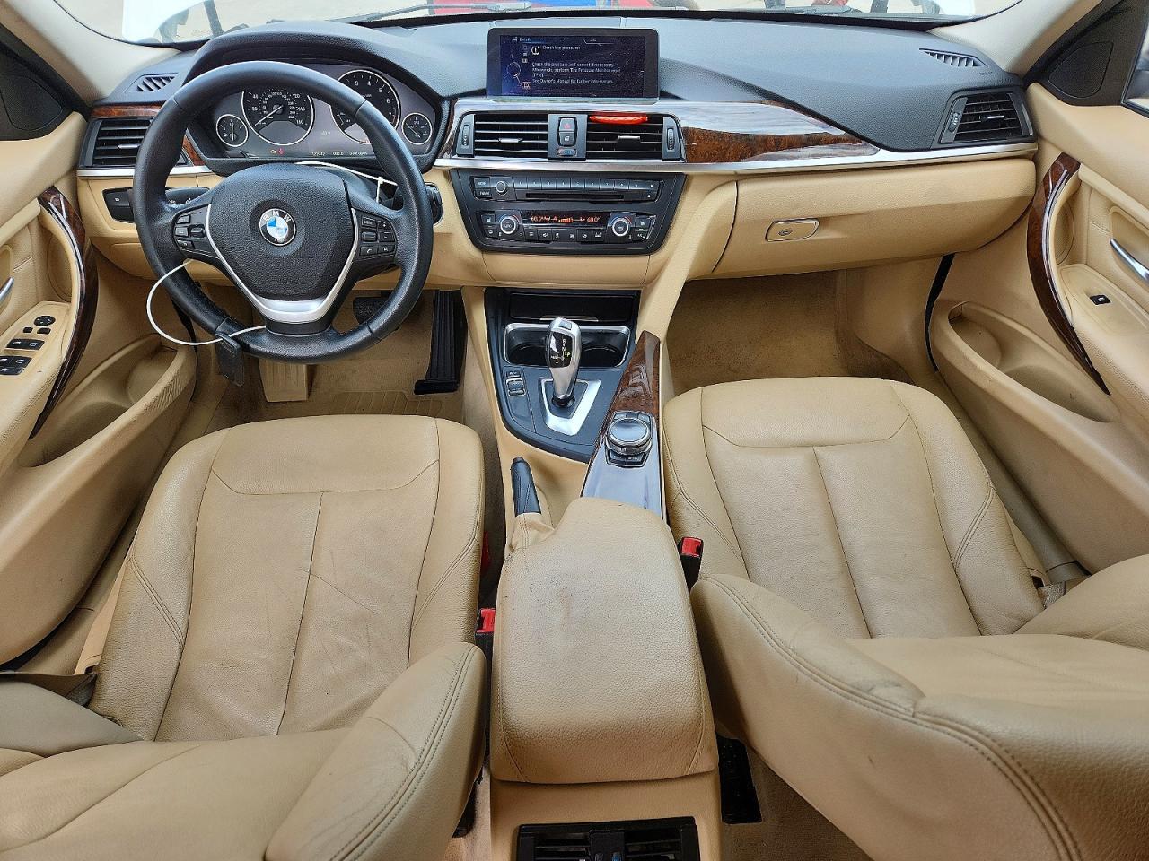 2014 BMW 328 I Sulev - zdjęcie 8