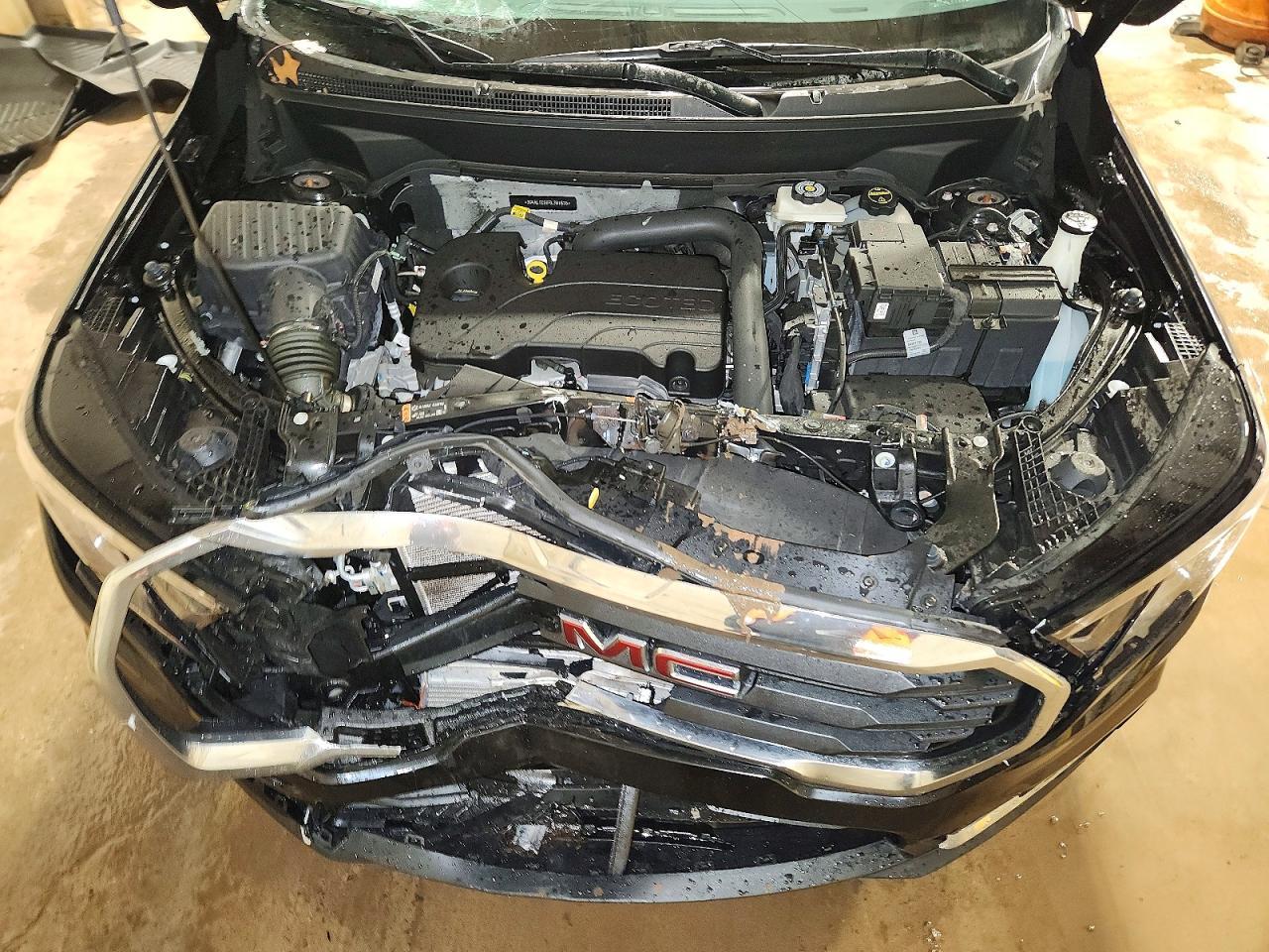 2024 GMC Terrain Sle - zdjęcie 12