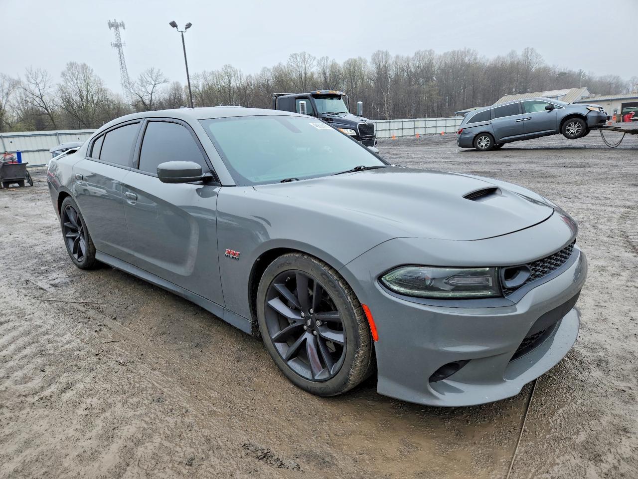 2019 Dodge Charger Scat Pack - zdjęcie 4