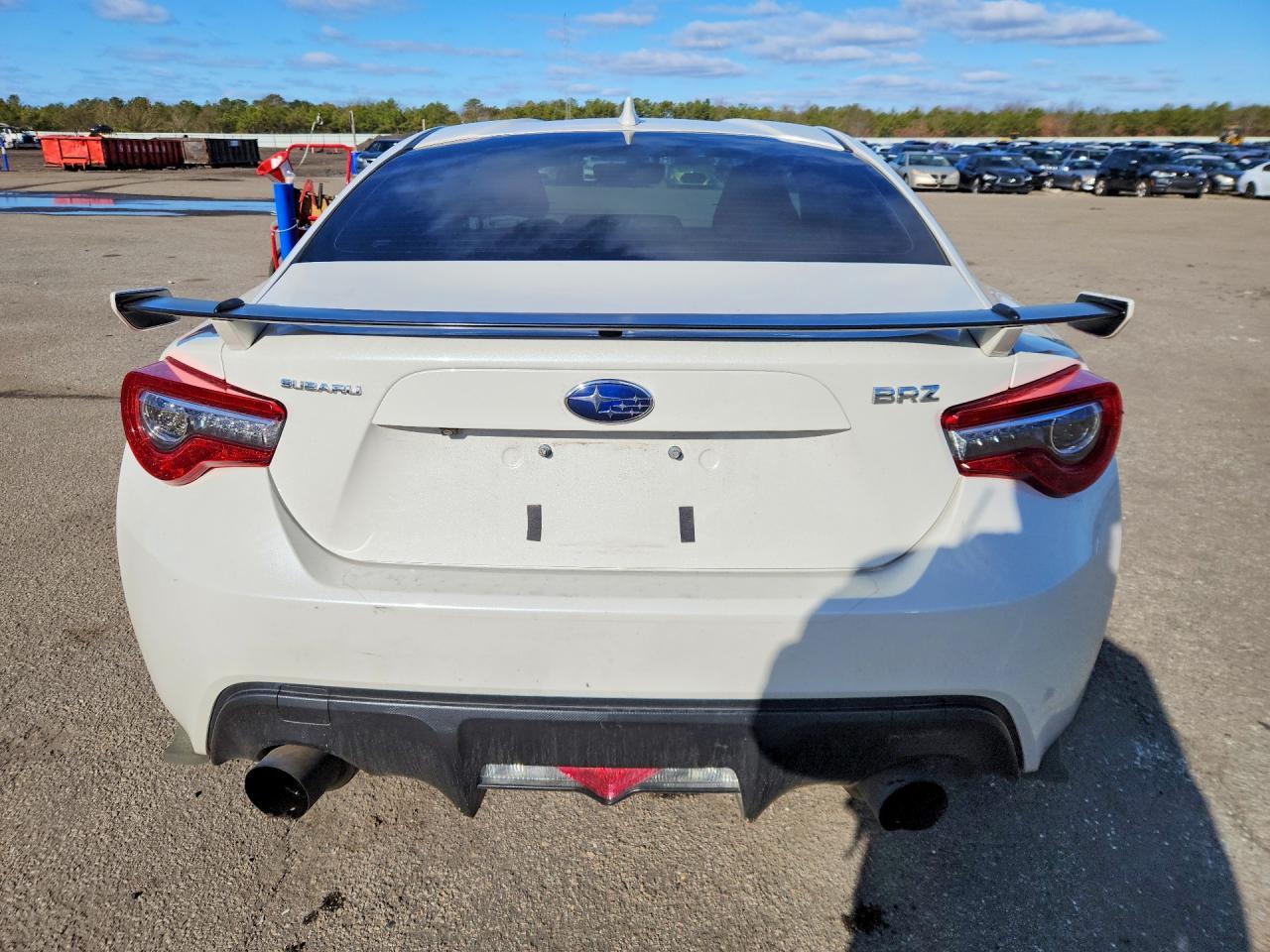 2020 Subaru Brz Limited Automati - zdjęcie 6