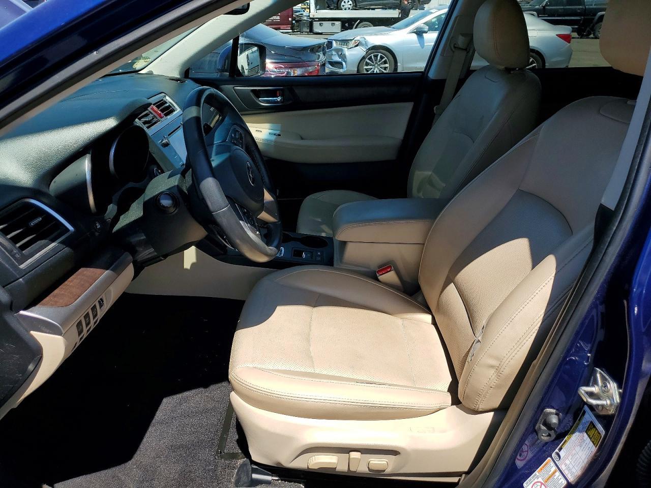 2015 Subaru Outback 2.5I Limited - zdjęcie 7