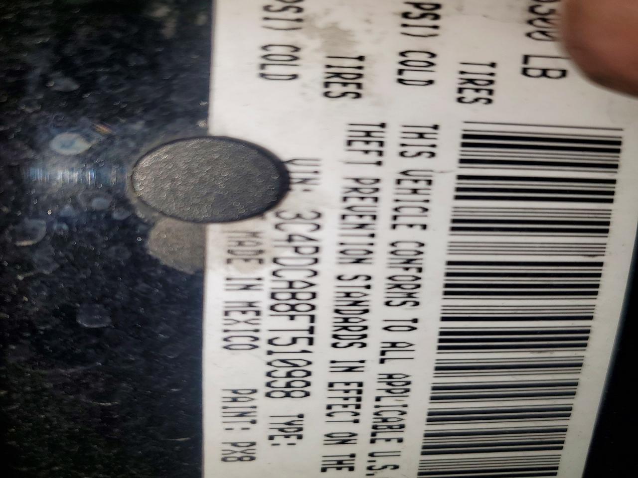 2015 Dodge Journey Se - zdjęcie 14