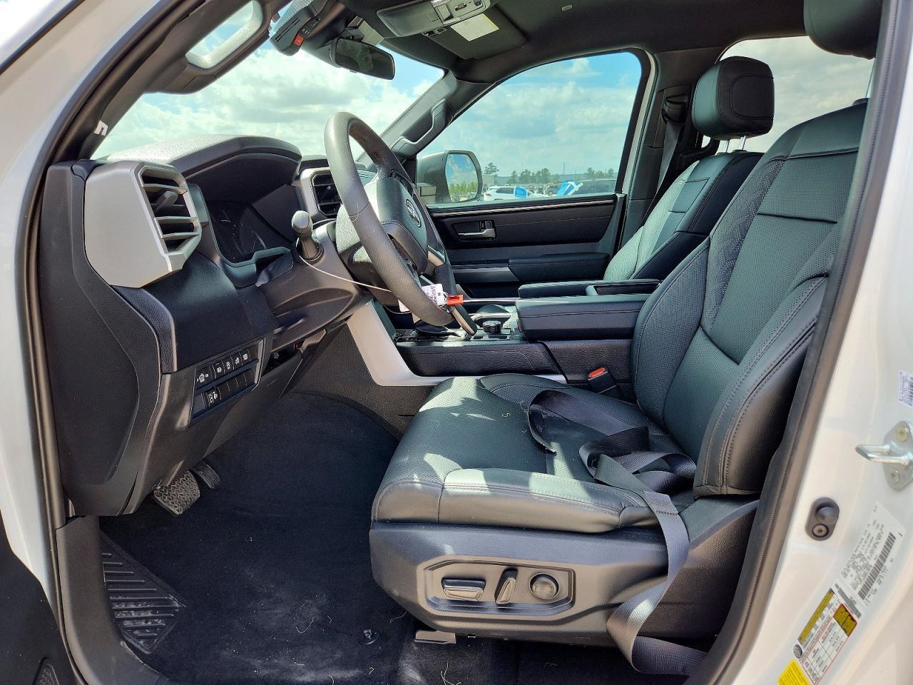 2025 Toyota Tundra Sr5 - zdjęcie 7