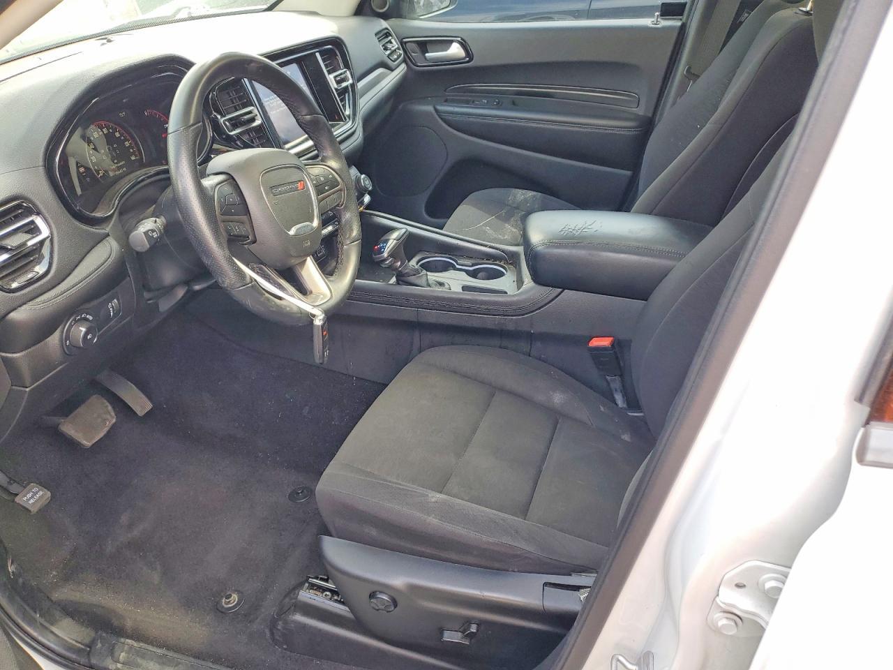 2022 Dodge Durango Sxt - zdjęcie 7