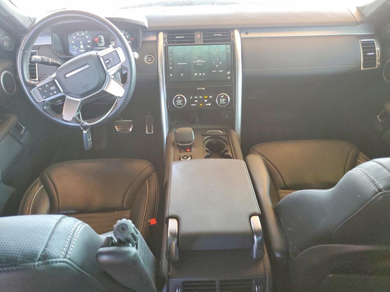 2022 Land Rover Discovery S R-Dynamic - zdjęcie 8