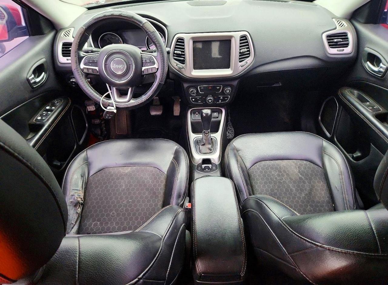 2018 Jeep Compass Latitude - zdjęcie 8
