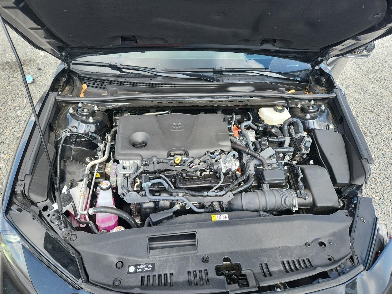 2025 Toyota Camry Se - zdjęcie 11