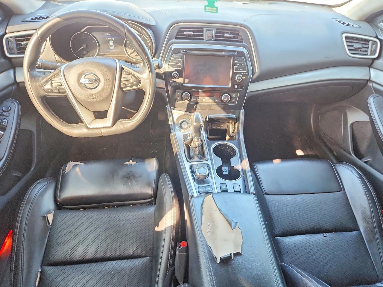 2017 Nissan Maxima 3.5 Sl - zdjęcie 8