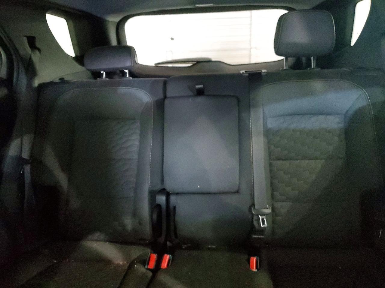 2018 Chevrolet Equinox Lt - zdjęcie 10
