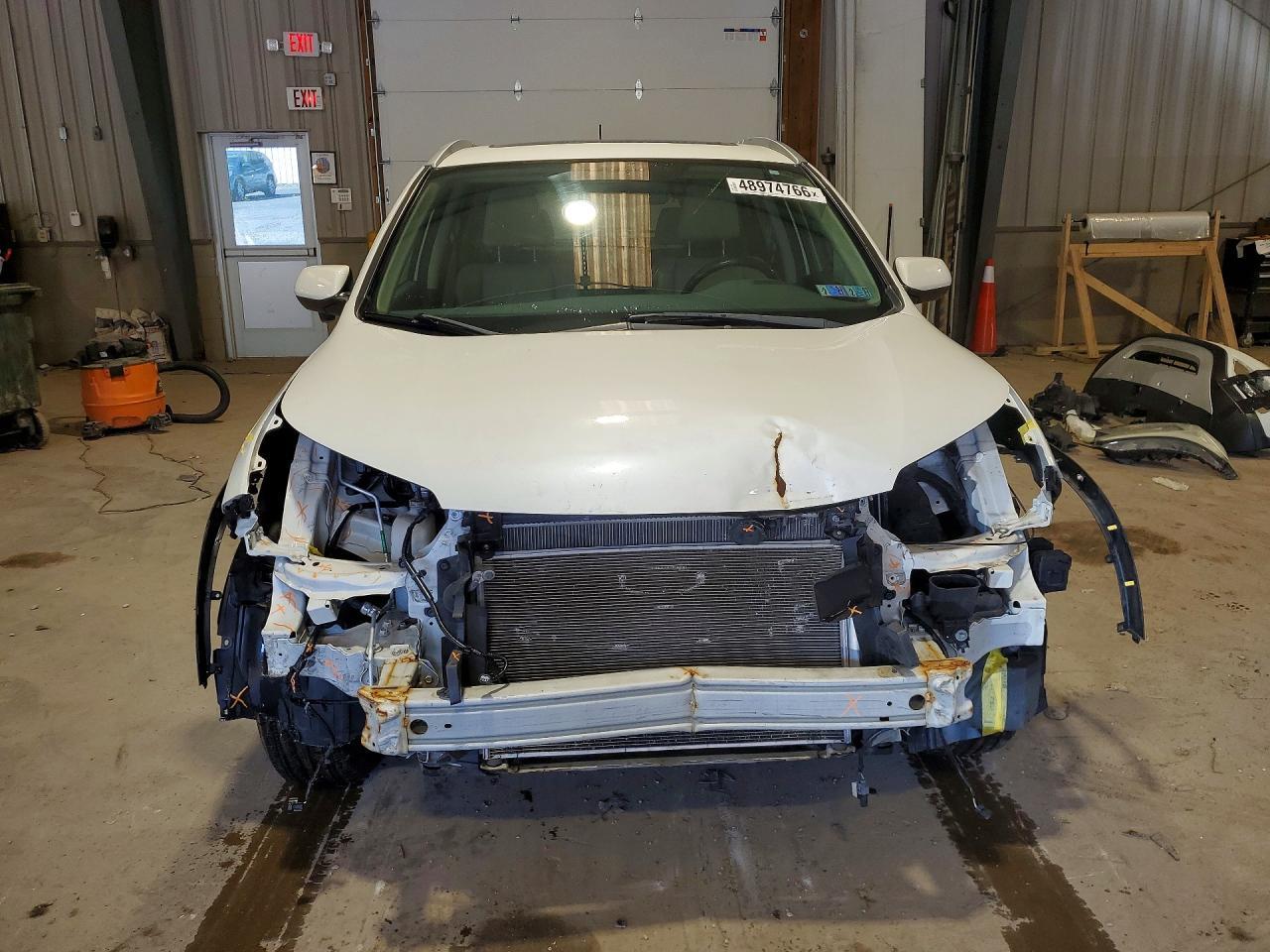 2015 Honda Cr-V Exl - zdjęcie 5