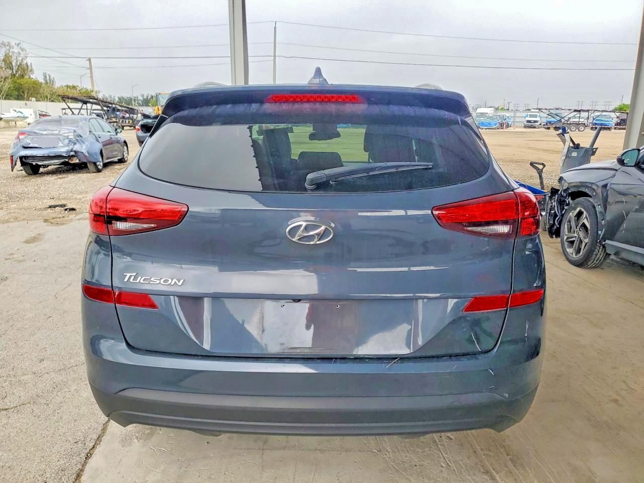 2021 Hyundai Tucson Value - zdjęcie 6
