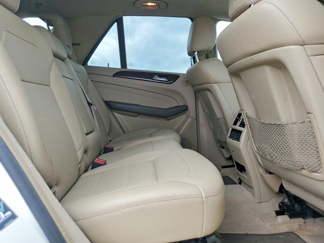 2013 Mercedes-Benz Ml 350 4Matic - zdjęcie 11