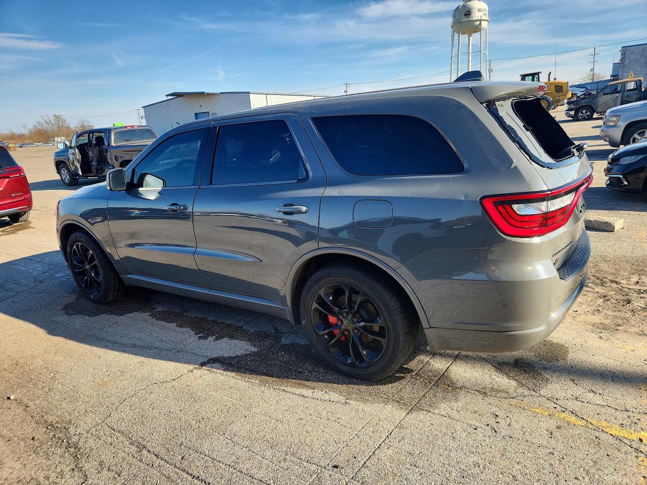 2020 Dodge Durango R - zdjęcie 2