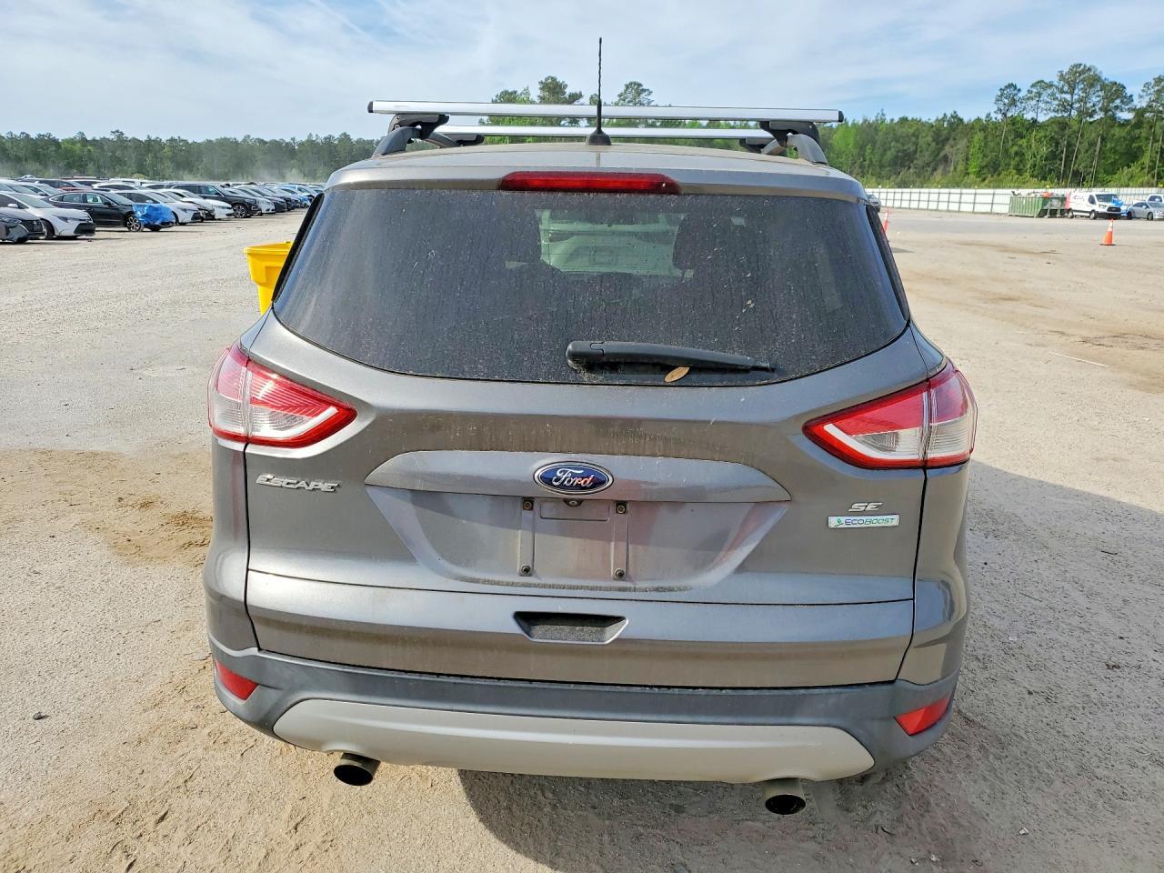 2014 Ford Escape Se - zdjęcie 6