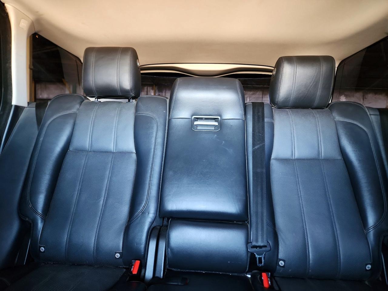 2013 Land Rover Range Rover Hse - zdjęcie 10