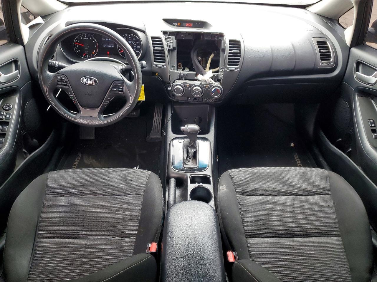 2018 Kia Forte Lx - zdjęcie 8