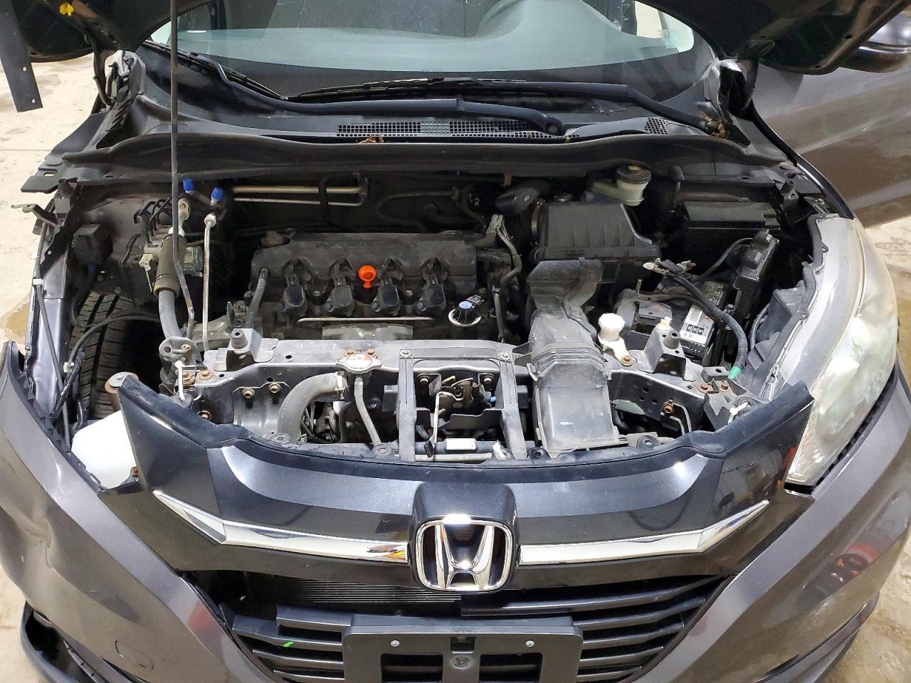 2018 Honda Hr-V Ex - zdjęcie 12