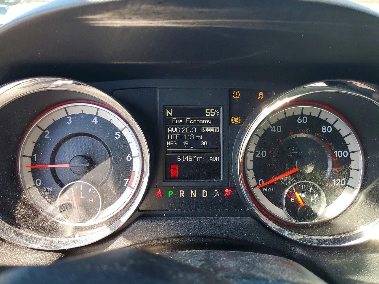 2017 Dodge Grand Caravan Sxt - zdjęcie 9