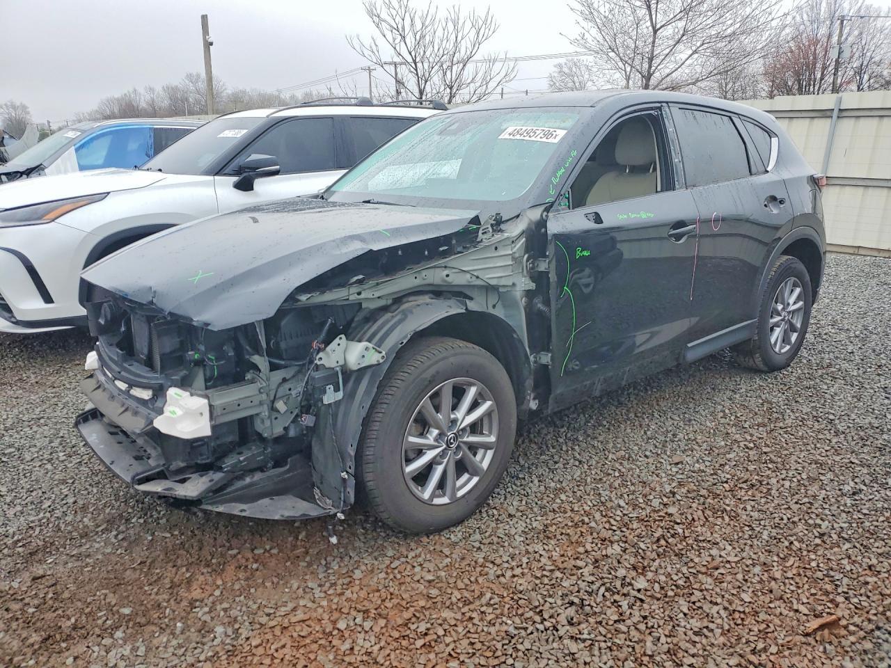 2022 Mazda Cx-5 Select - zdjęcie główne