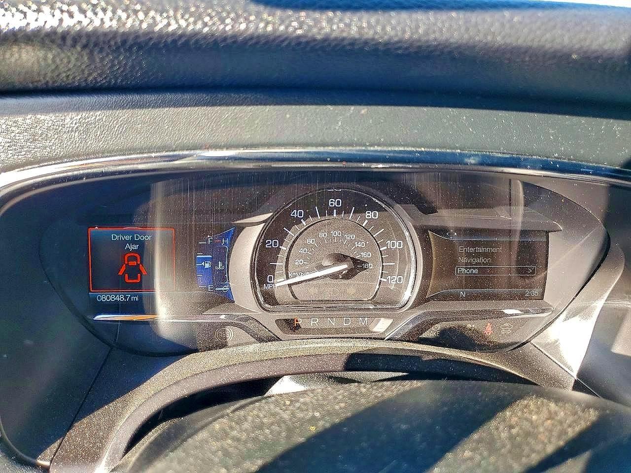 2015 Lincoln Townhouse Navigator - zdjęcie 9