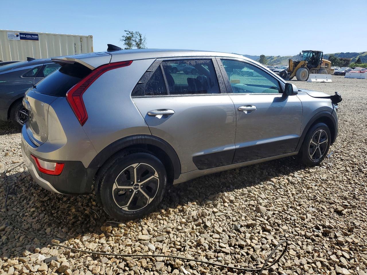 2026 Kia Niro Lx - zdjęcie 3