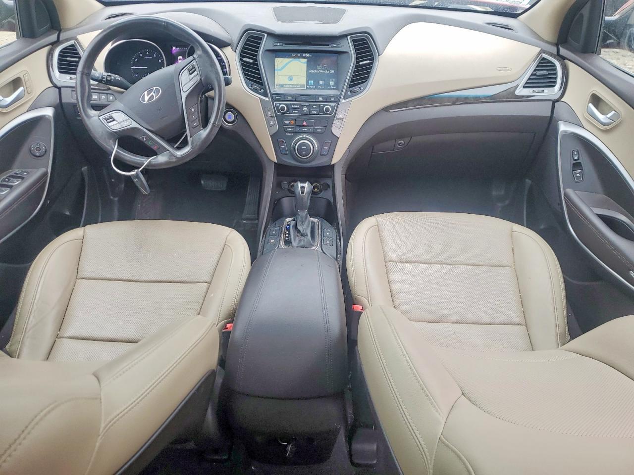 2017 Hyundai Santa Fe Sport 2.0T Ultimate - zdjęcie 8