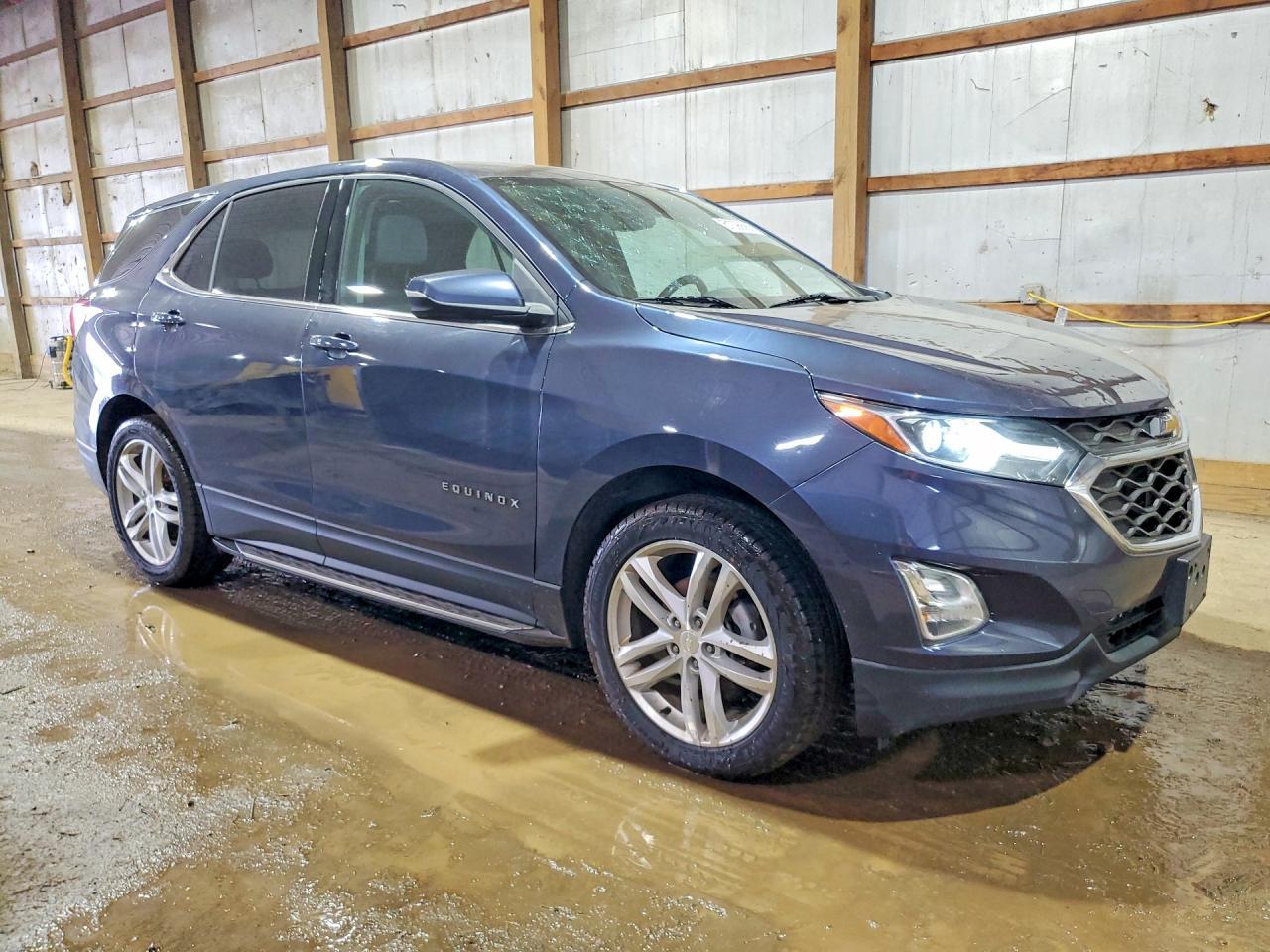 2019 Chevrolet Equinox Lt - zdjęcie 4
